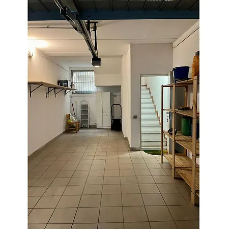 With Garden And Garage - Larihome A28 Apartamento