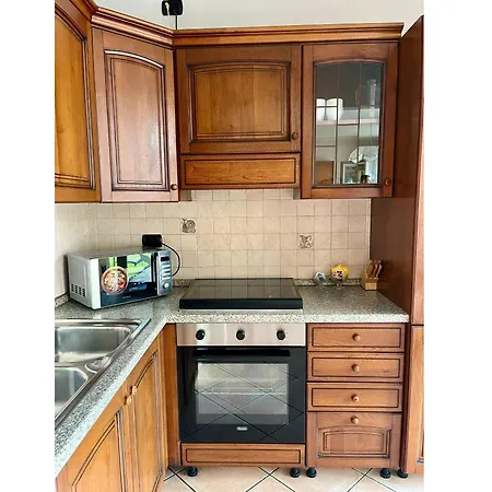 Lejlighed With Garden And Garage - Larihome A28